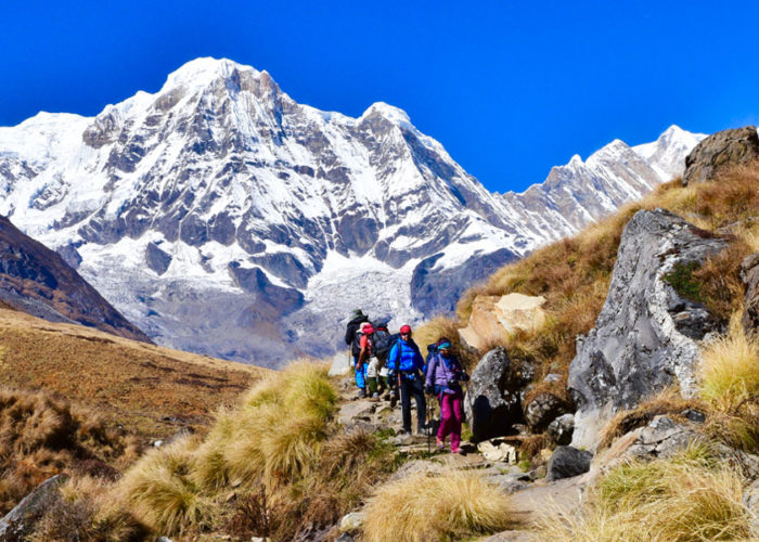 vaccinations before travelling to Nepal