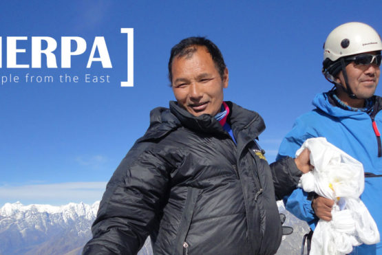 The people from the East: the Sherpas of Everest sherpas of everest