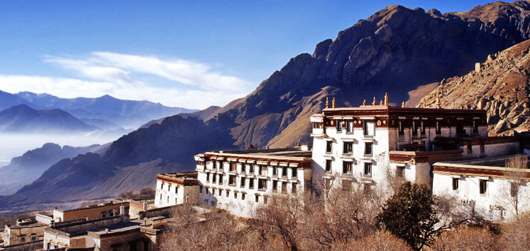 Drepung Monastery