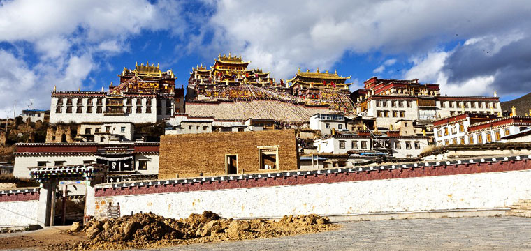 Ganden Monastery