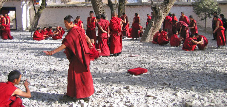 Sera Monastery