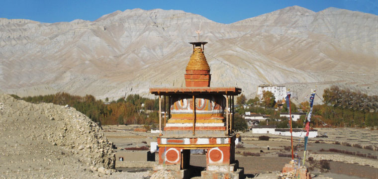 Upper Mustang Trek