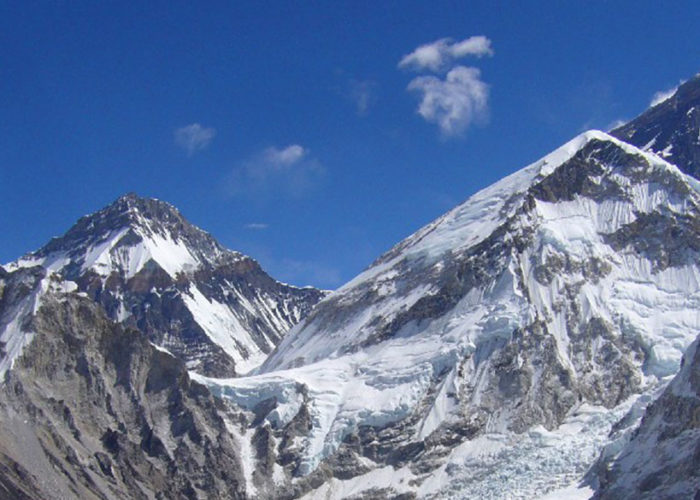 Mount Everest - Sagarmatha