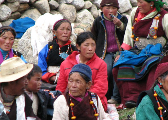 Insights of religion in countries of Himalayas