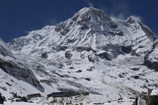 Annapurna Base Camp Trek - 11 Days Annapurna Base Camp