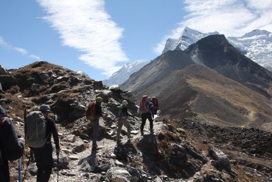 Island Peak Climbing with Everest Base Camp Trek Trekking in Nepal