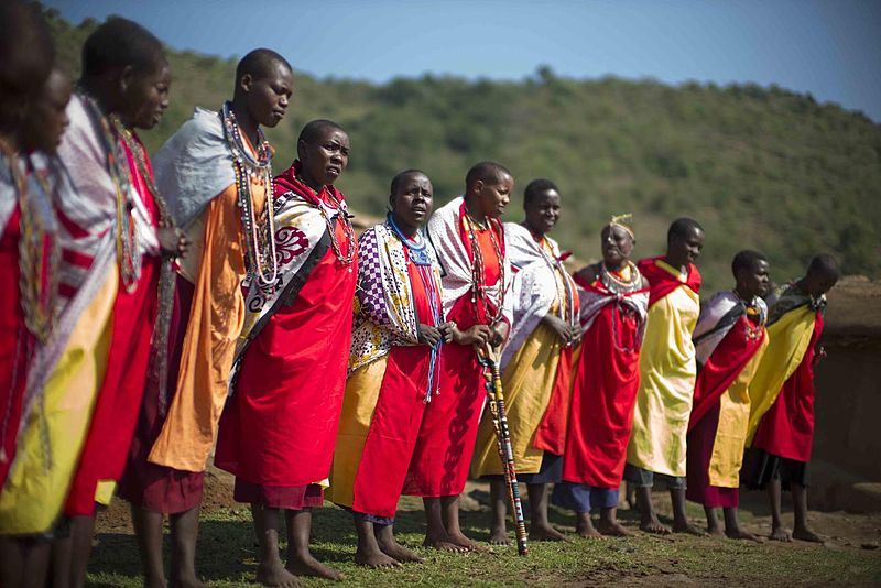 Maasai people and culture