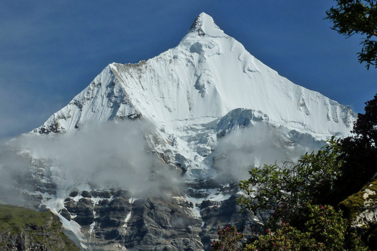 Chomolhari Trek