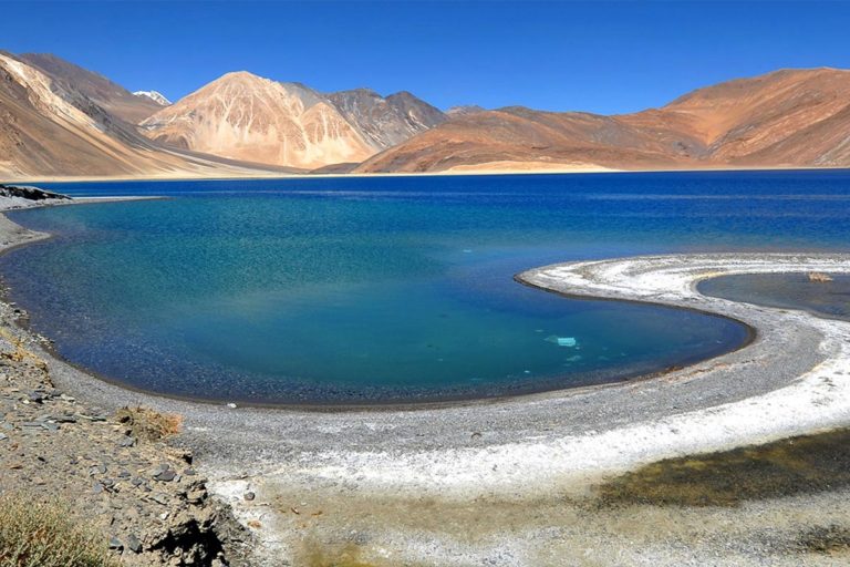 Ladakh Tour with Nubra Valley and Pangong Lake
