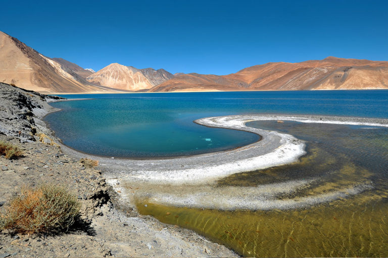 Pangong-Lake,-Ladakh