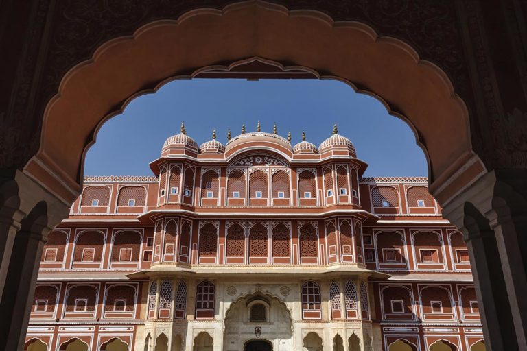 Golden Triangle Rajasthan with Khajuraho and Varanasi Tour