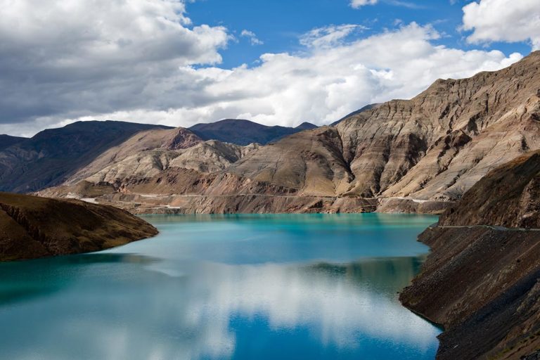 Lhasa to Kathmandu Overland Tour via Everest Base Camp