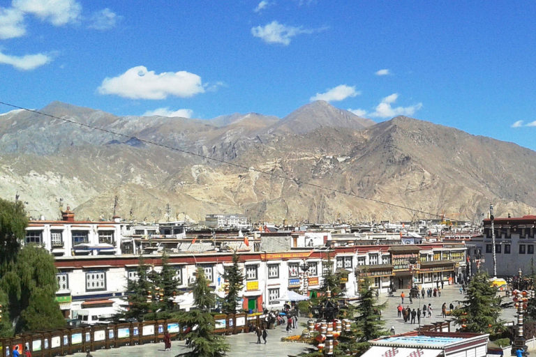 Tibet to Kathmandu Tour