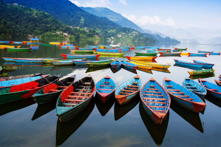 Pokhara Tour Exquisite Excursion- Phewa lake