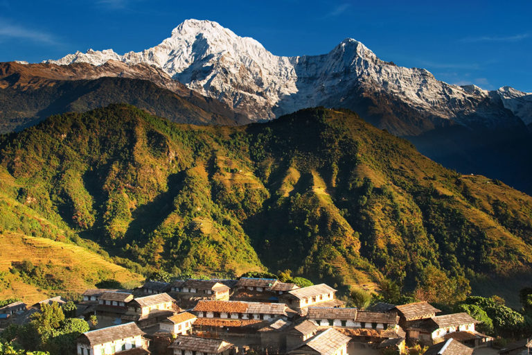 Nepal Experience Tour