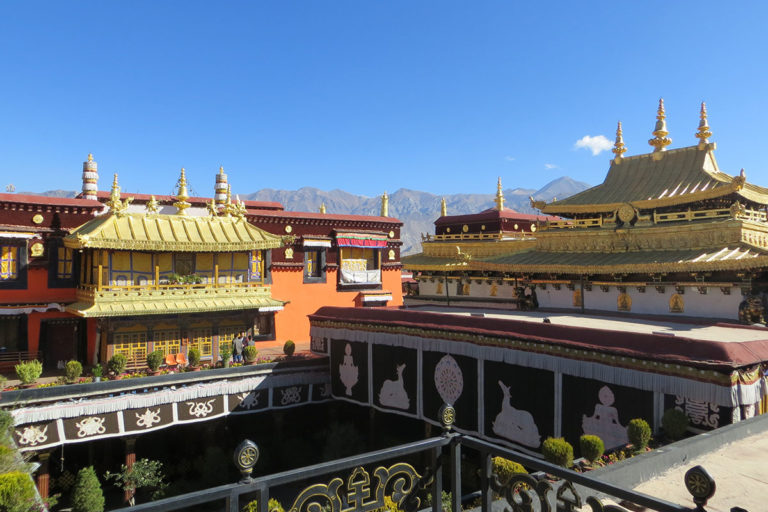 Explore Lhasa Tour