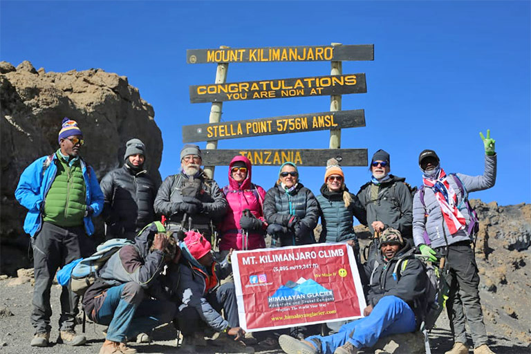 Kilimanjaro Climb