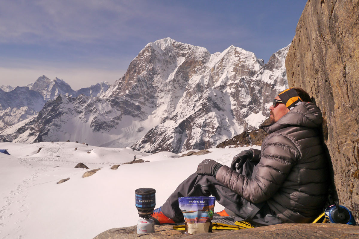 Lobuche East Peak Climbing with Everest Base Camp Trek