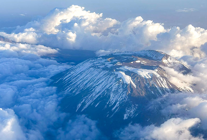 Mount Kilimanjaro