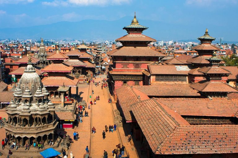 Patan Durbar Square