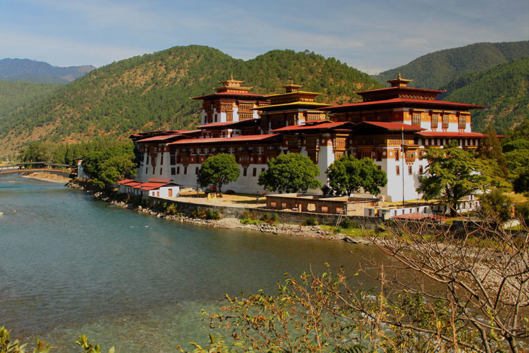Bhutan Cultural Tour with 3 Days chelela Trek