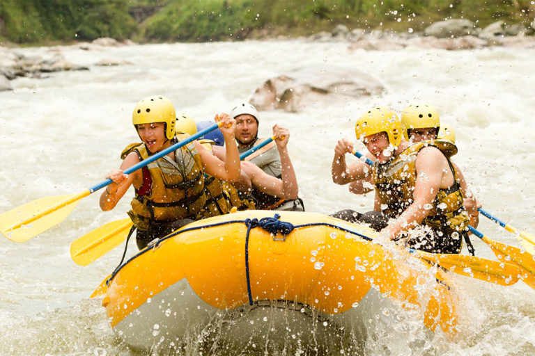 Trisuli River Rafting