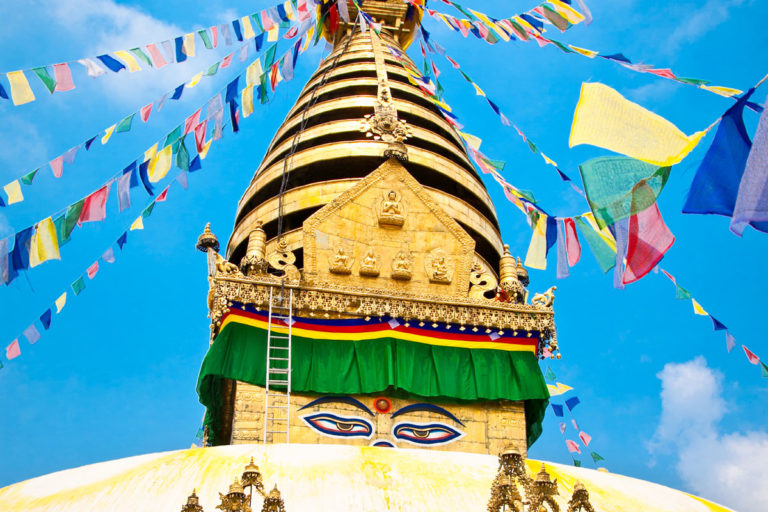 Nepal Cultural Mountain and Safari Tours