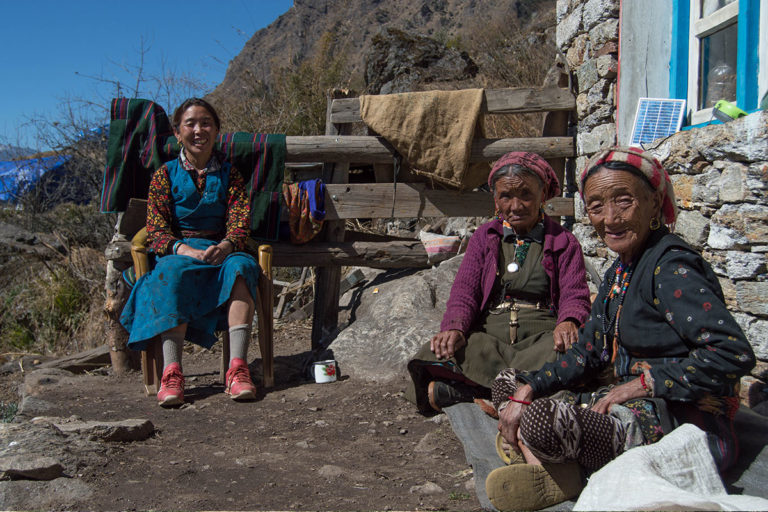 Tamang Heritage Trek