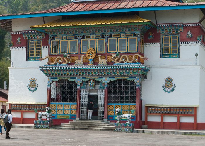 temple in sikkim