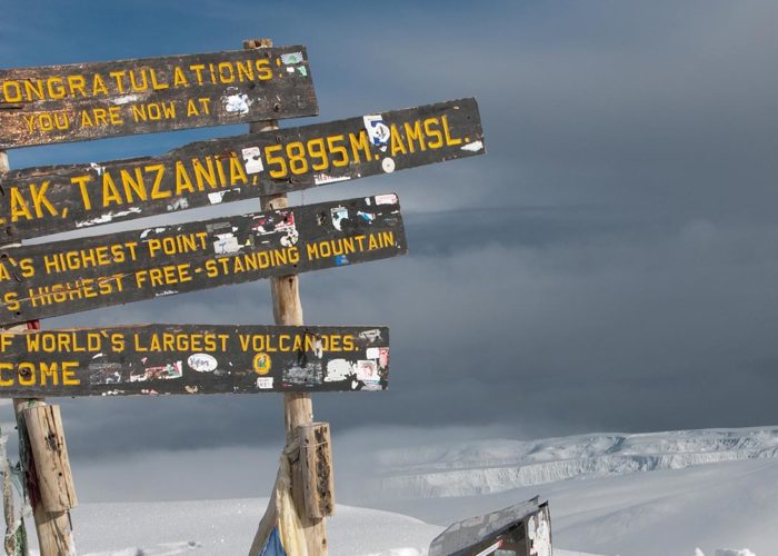 KIlimanjaro Climbing