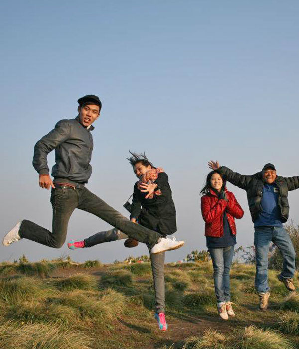 School Travel in Nepal
