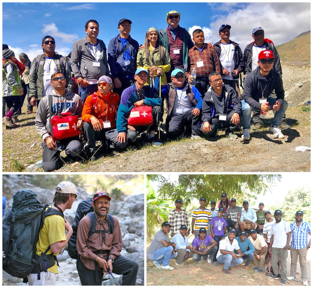 GOVERNMENT CERTIFIED GUIDES