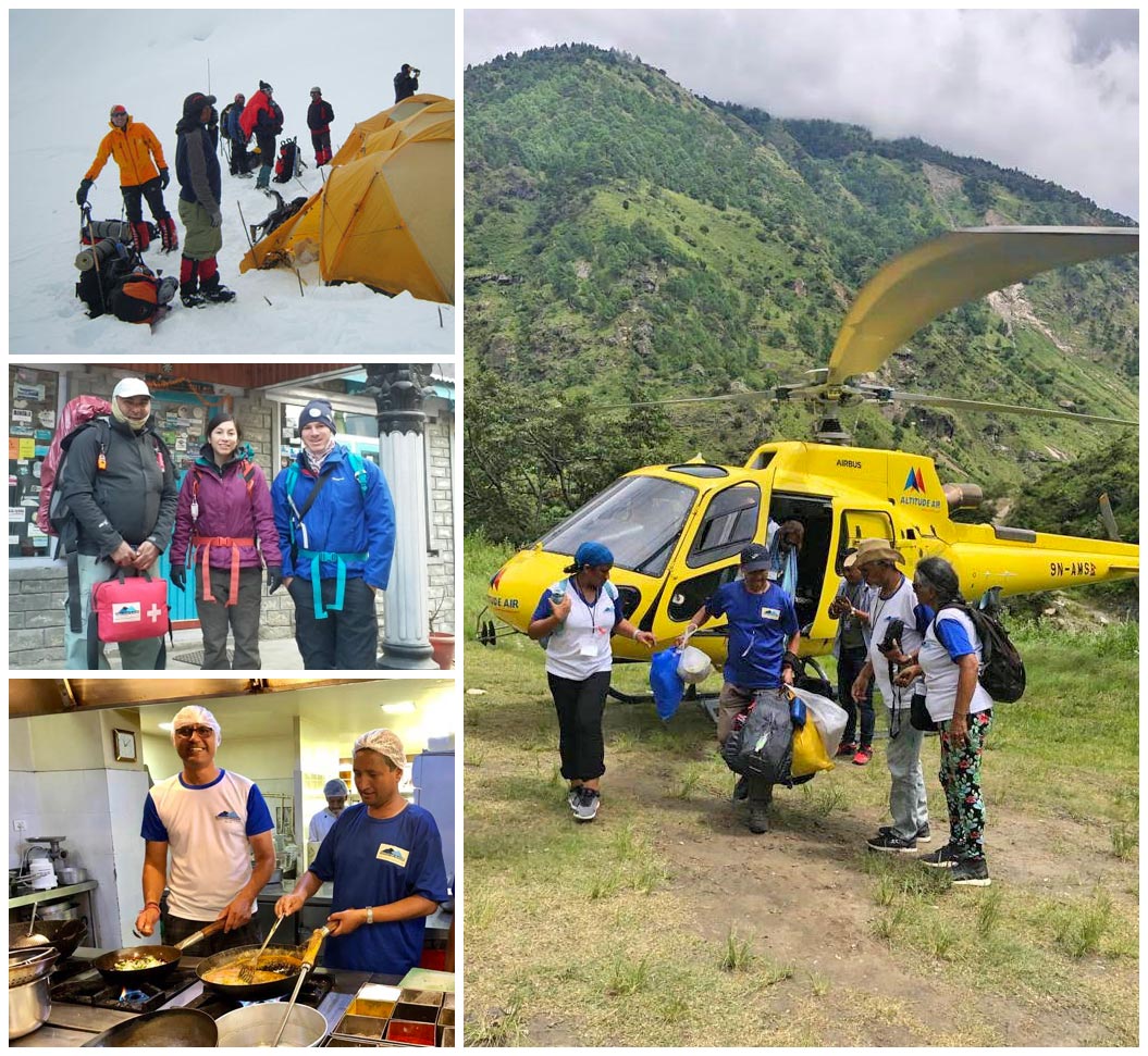 THE HIGHEST STANDARD OF SAFETY OPERATIONS