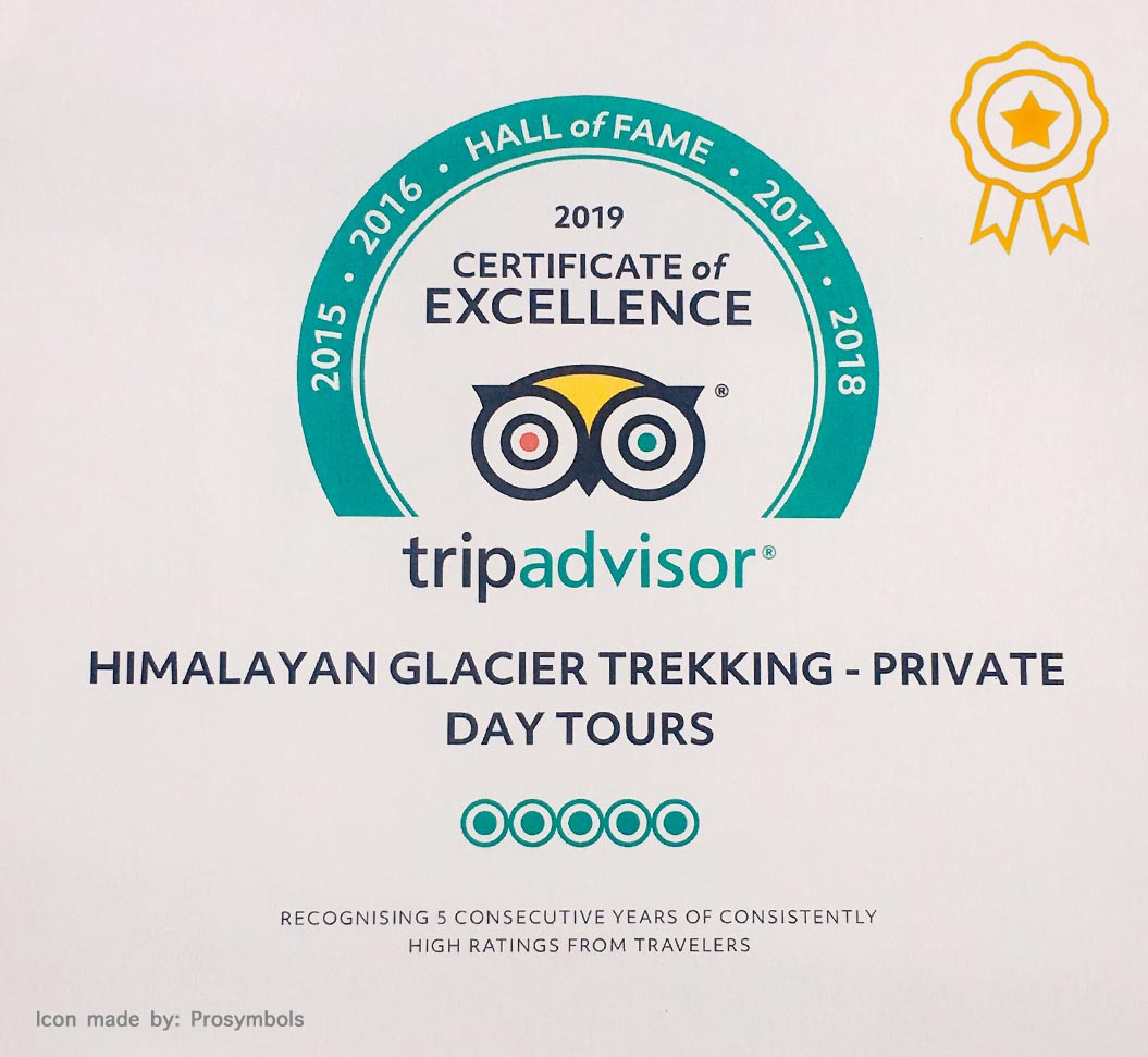 AWARD WINNING COMPANY