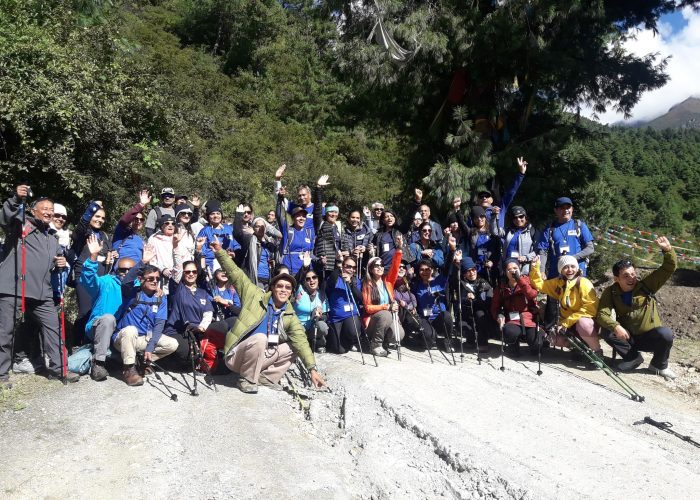 furba-sherpa with kailash group