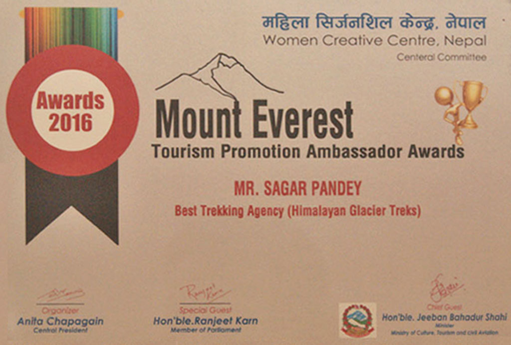 mount-everest-tourism-promotion-ambassador-award