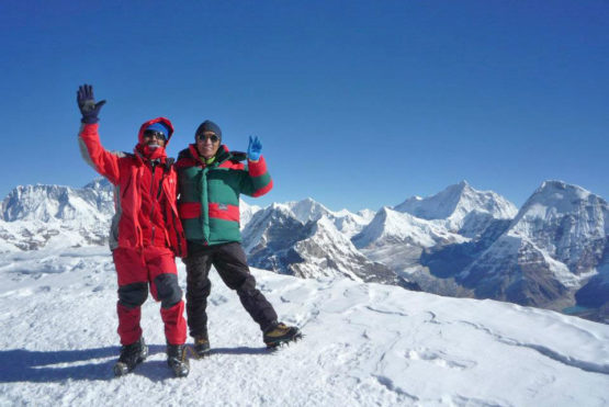 7 Places You Need to Visit in Nepal This Summer ongchhu-sherpa