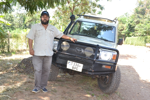 team Frank John Benett