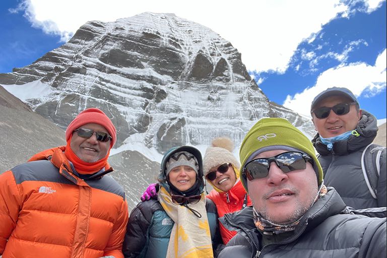 Kailash Yatra Tour