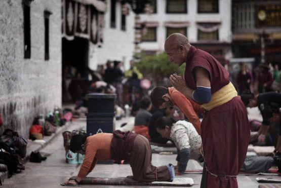 Gongbo New Year celebration in Nyingchi, Tibet Gongbo New Year celebration in Nyingchi, Tibet