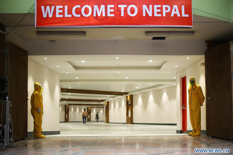 Nepal opens for travel following all the safety protocols