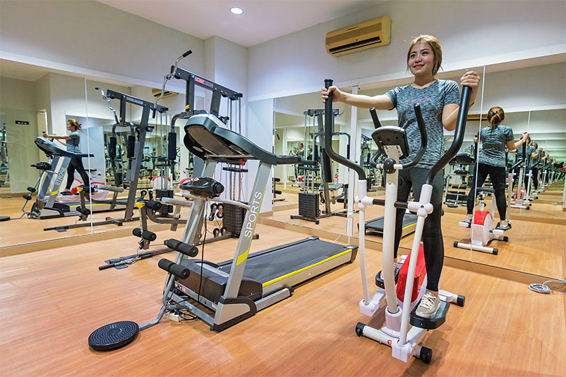 Physical Exercise to prepare for trekking in Nepal