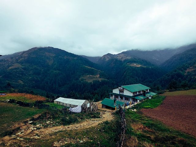 Ringmu, Solukhumbu