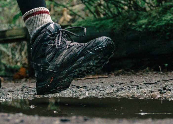 Hiking boots for Mount KIlimanjaro Climb