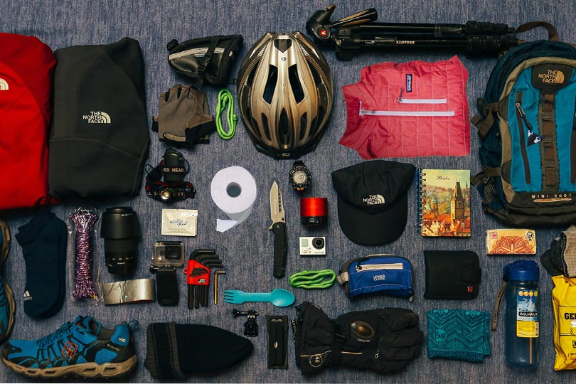 Items Necessary for Manaslu Trek