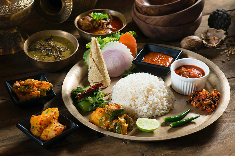 If your travel destination was food, what would it be