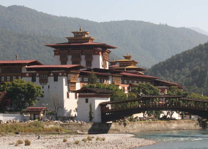Tiger-Nest-Monastery-in-Bhutan