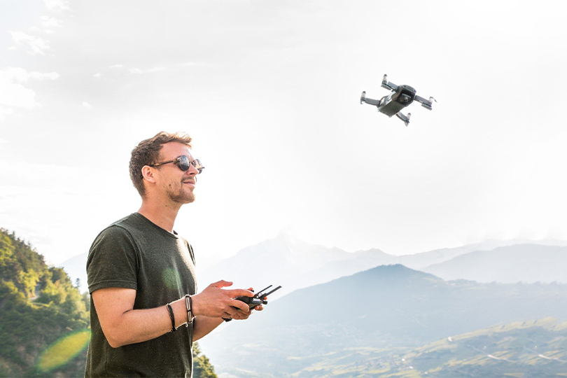 Tips for flying drones in Nepal