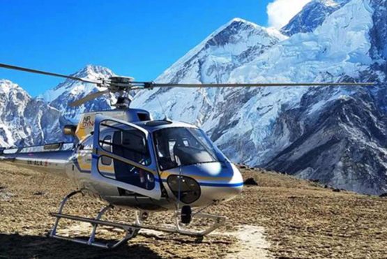 7 Best Luxury Treks in Nepal Heli tours one of the top luxury trips in Nepal