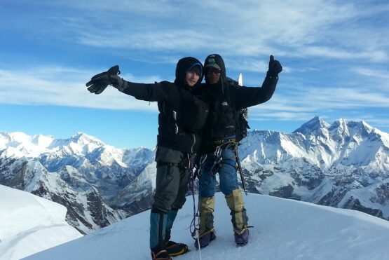 Mera Peak Climbing Permit and Fees in Nepal – A Complete Guide Climbing Mera Peak with complete permit and fees